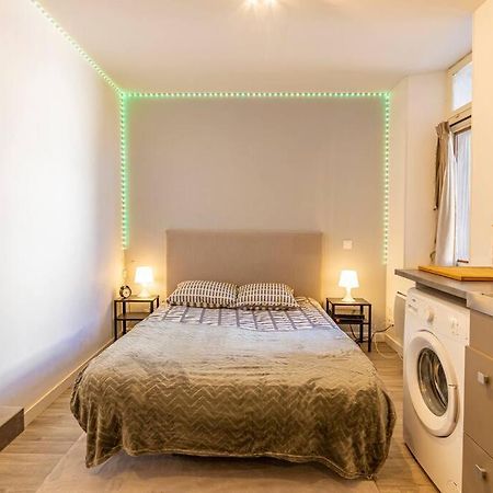 Le Thabor - Studio Confortable Rennes Exterior foto